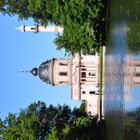 Moschee im Schwetzinger Schlossgarten