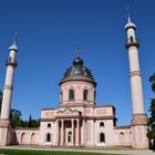 Moschee im Schwetzinger Schlossgarten