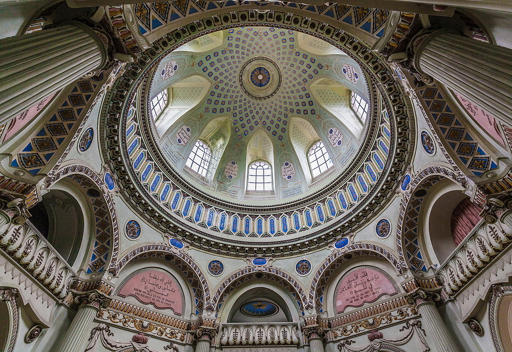 Moschee im Schwetzinger Schlossgarten