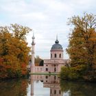 Moschee im Schwetzinger Schlosspark