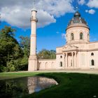 Moschee im Türkischen Garten