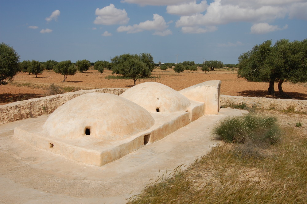 Moschee im Untergrund