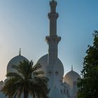 Moschee in Abu Dhabi