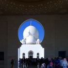 Moschee in Abu Dhabi