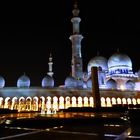 Moschee in Abu Dhabi