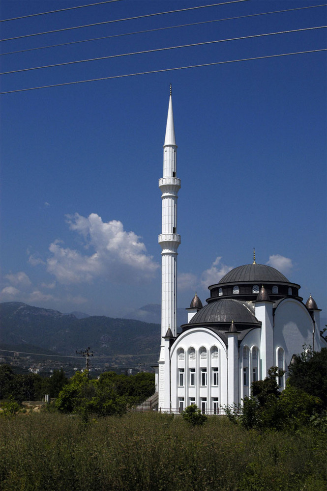 Moschee in Alanya