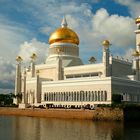 Moschee in Bandar Seri Begawan