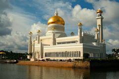 Moschee in Bandar Seri Begawan