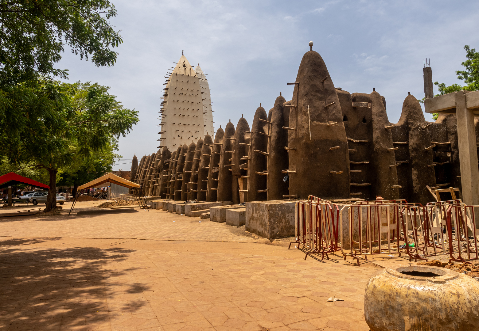 Moschee in Bobo Dioulasso