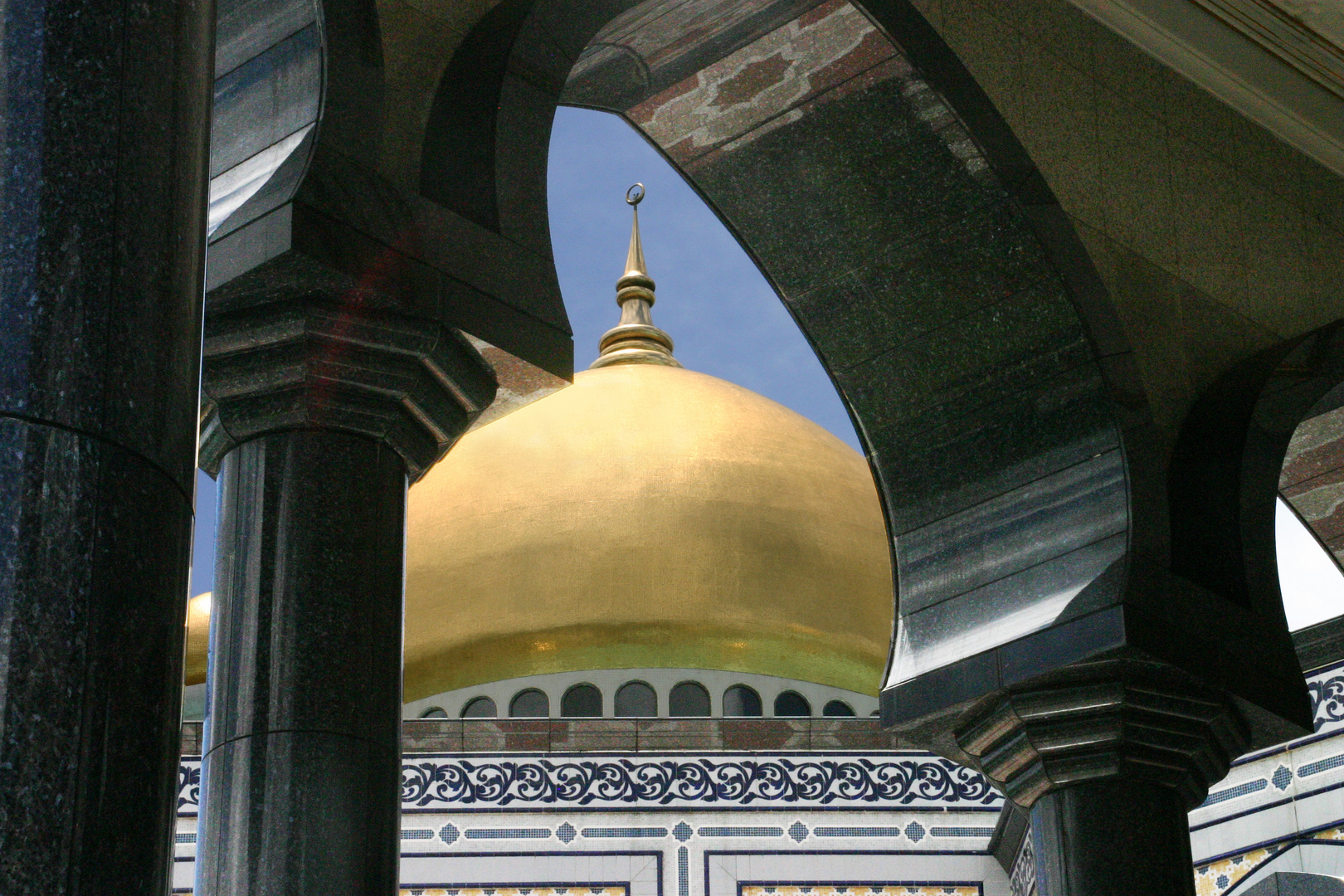 Moschee in Brunei