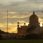 Moschee in Brunei ( Borneo)