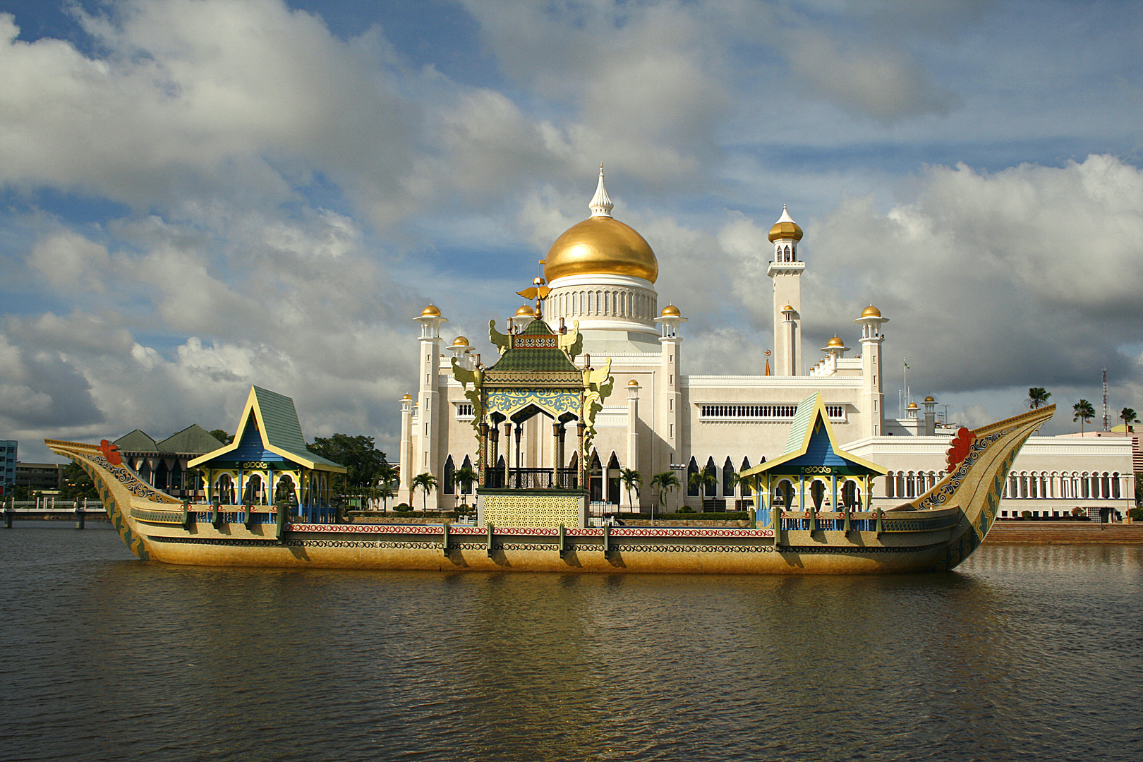 Moschee in Brunei - BSB