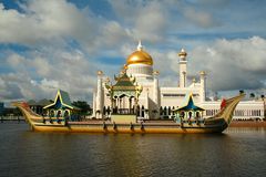 Moschee in Brunei - BSB