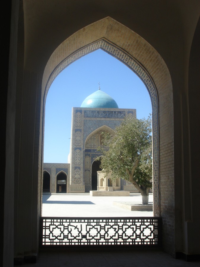 Moschee in Buchara