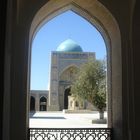 Moschee in Buchara