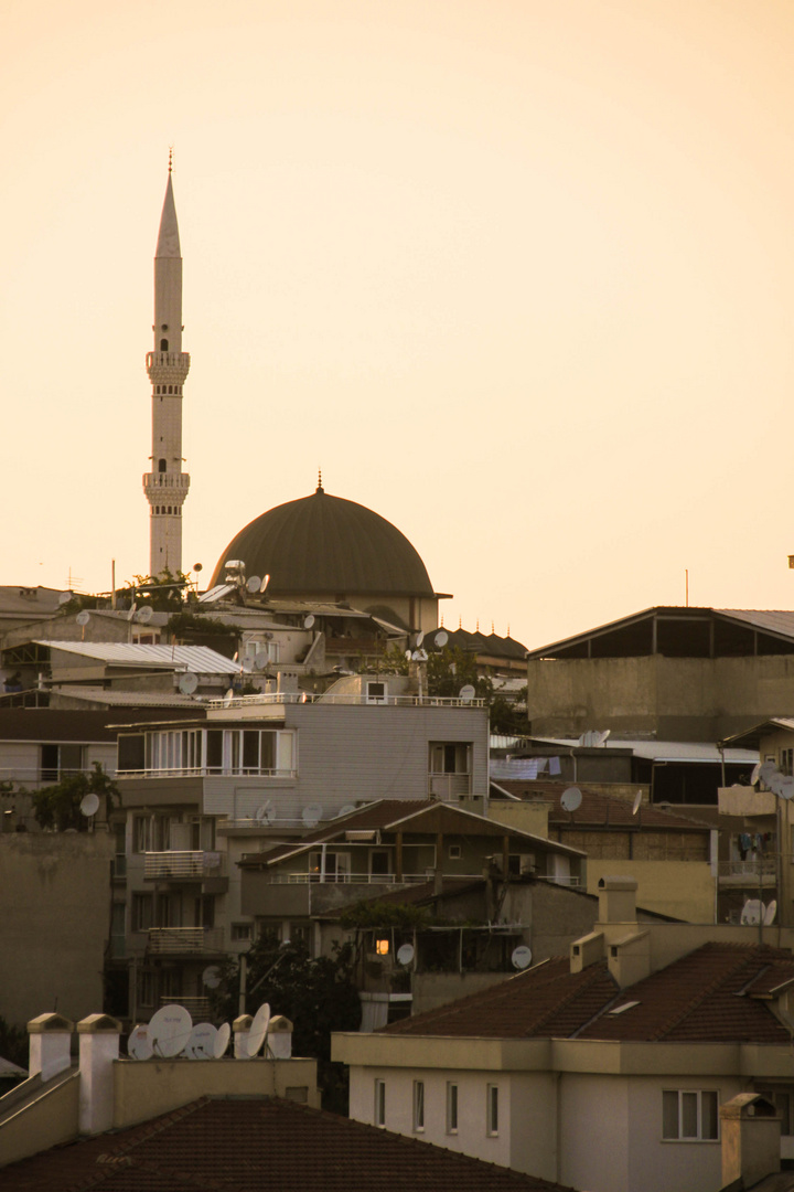 Moschee in Bursa