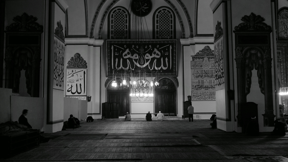 Moschee in Bursa II