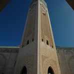 Moschee in Casablanca