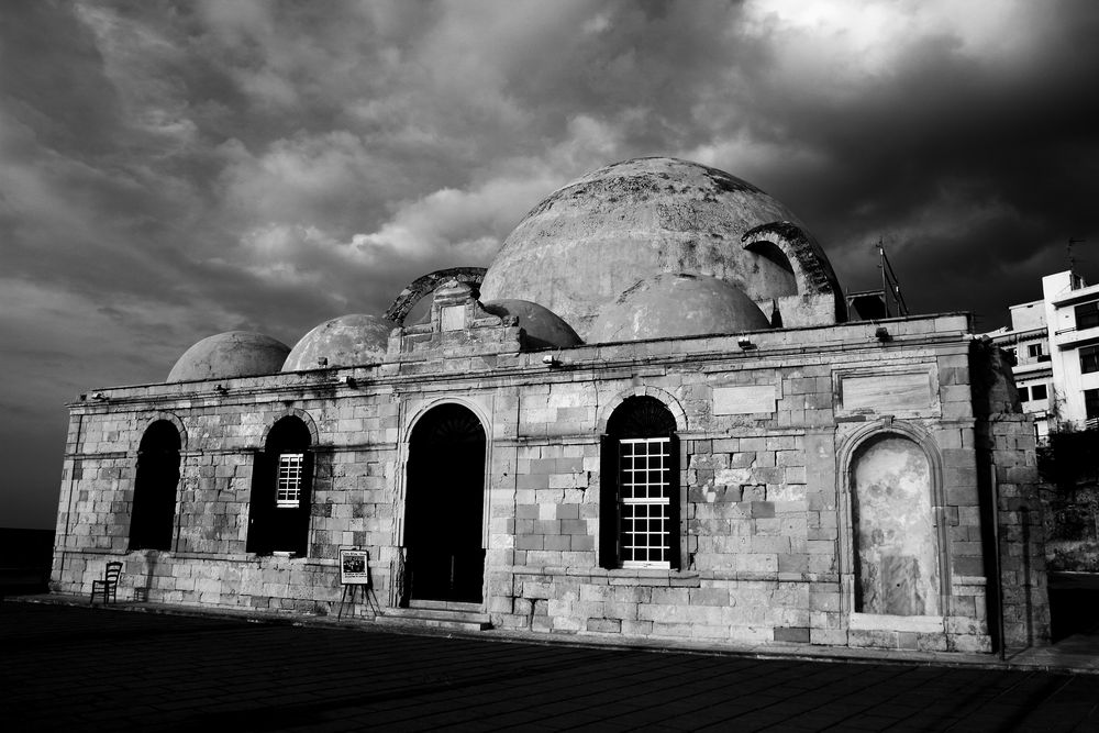 Moschee in Chania