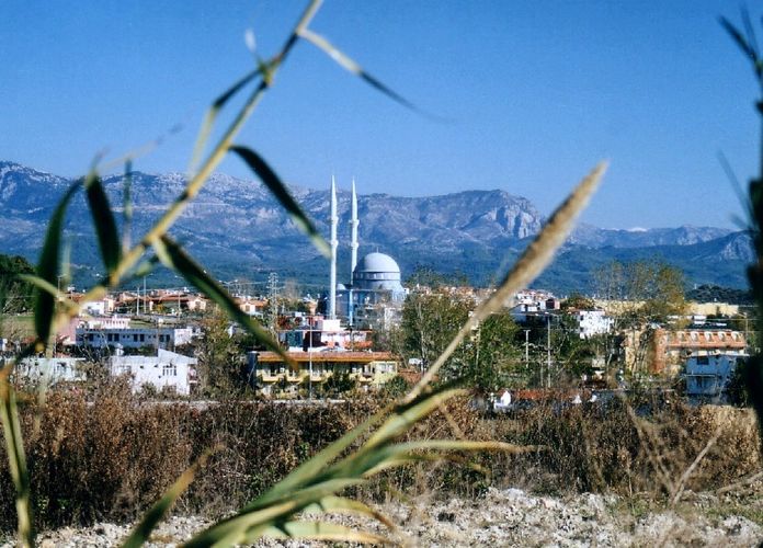 Moschee in Colakli-Side