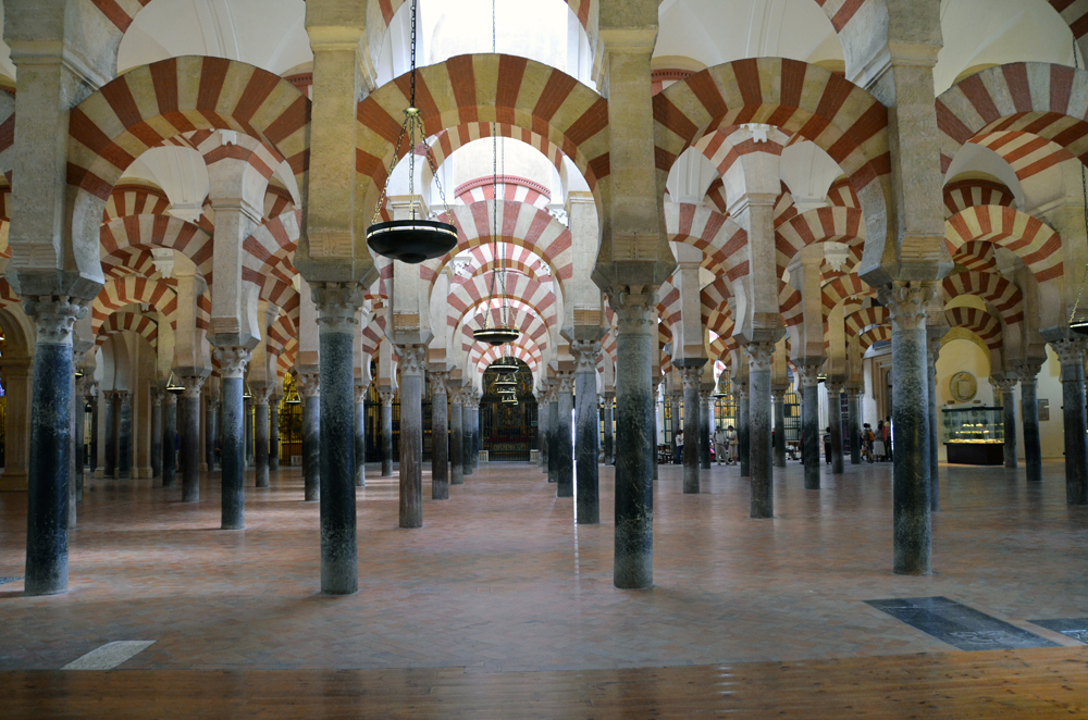 Moschee in Cordoba