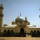 Moschee in Diourbel, Senegal