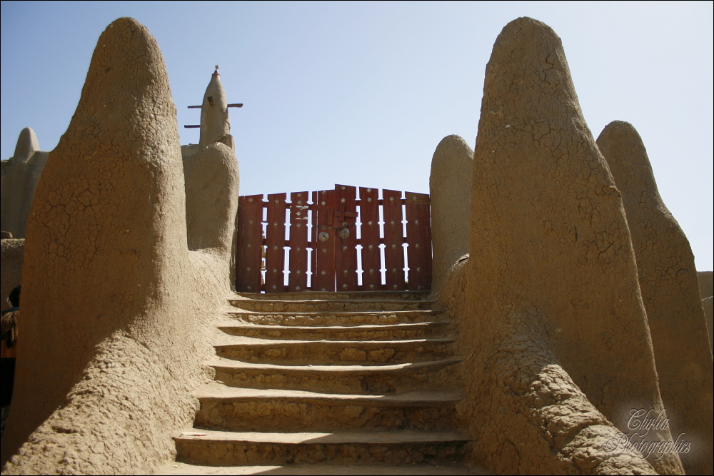 Moschee in Djenne