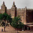 Moschee in Djenné