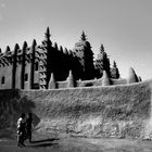 Moschee in Djenné, Mali