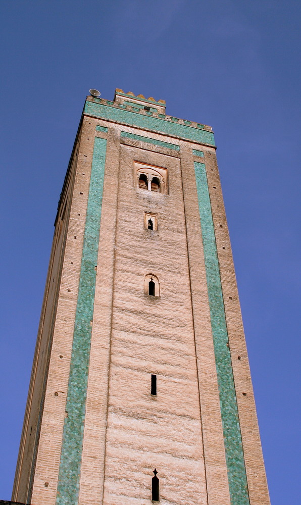 Moschee in Fes