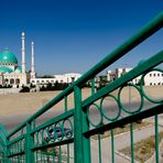 Moschee in Gökdepe