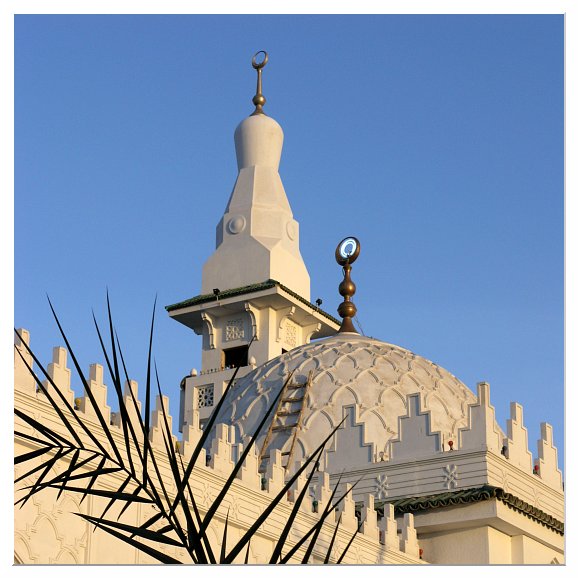 Moschee in Hurghada