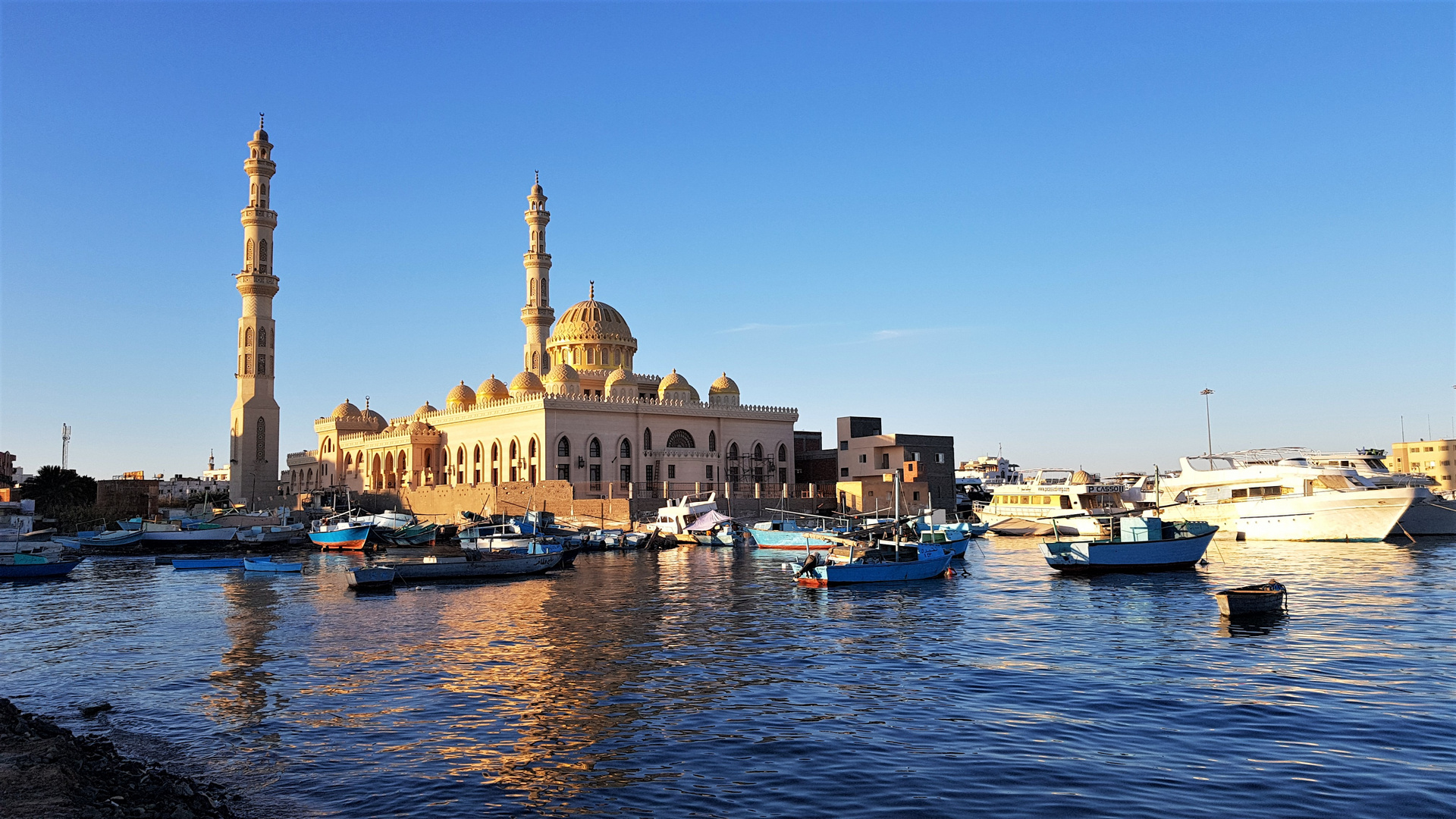 Moschee in Hurghada