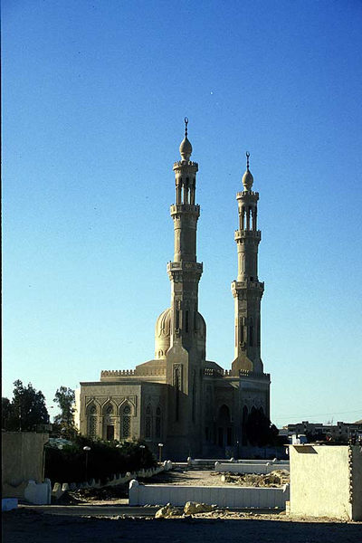 Moschee in Hurghada