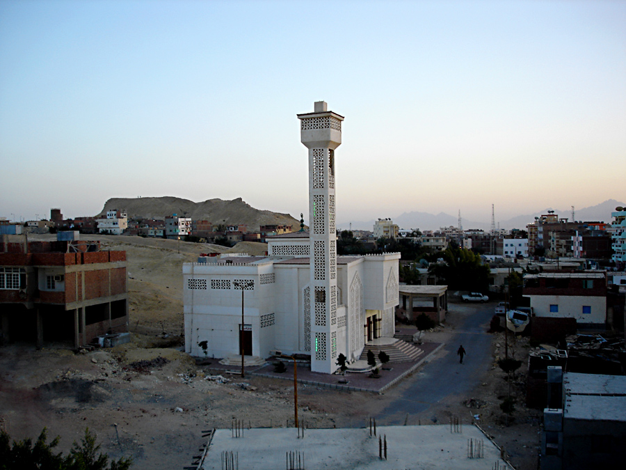 Moschee in Hurghada