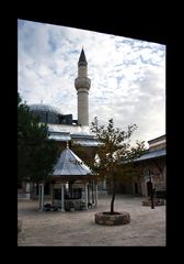 Moschee in Ilgin