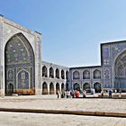 Moschee in Isfahan/Iran