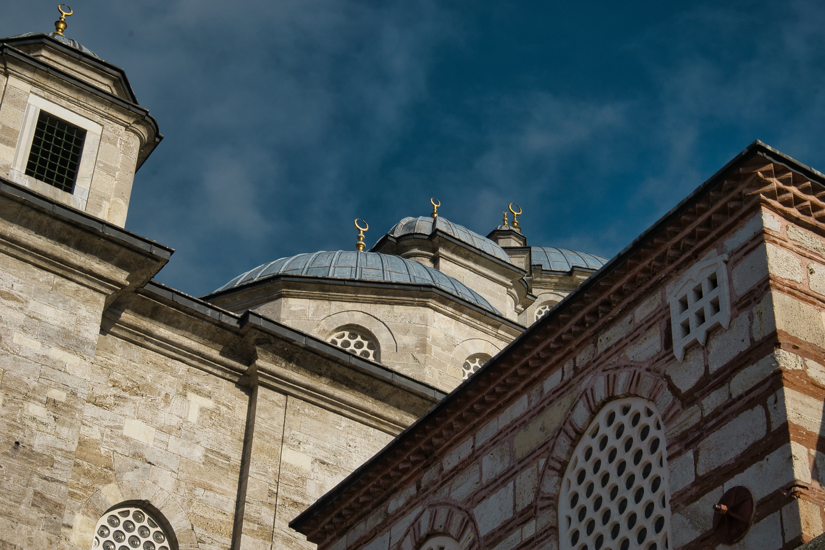 Moschee in Istanbul