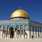 Moschee in Jerusalem