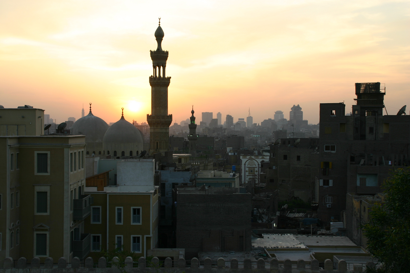 Moschee in Kairo