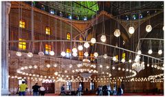 Moschee in Kairo