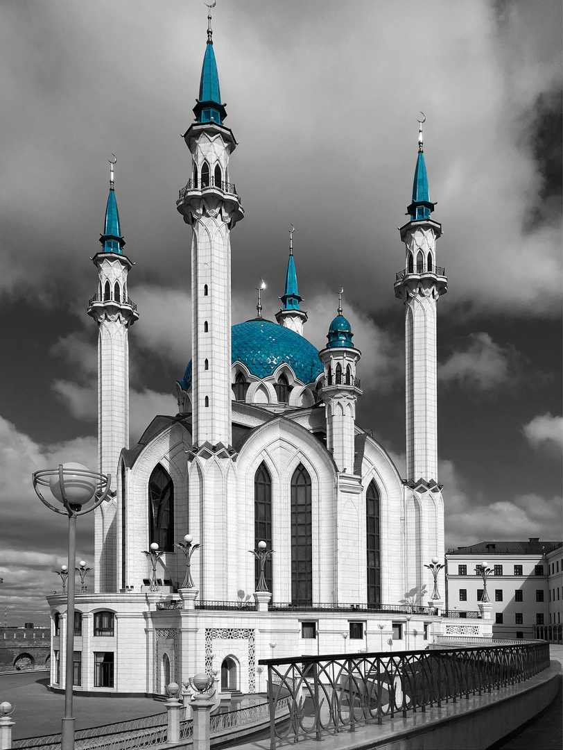 Moschee in Kasan