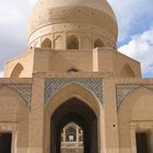 Moschee in Kashan