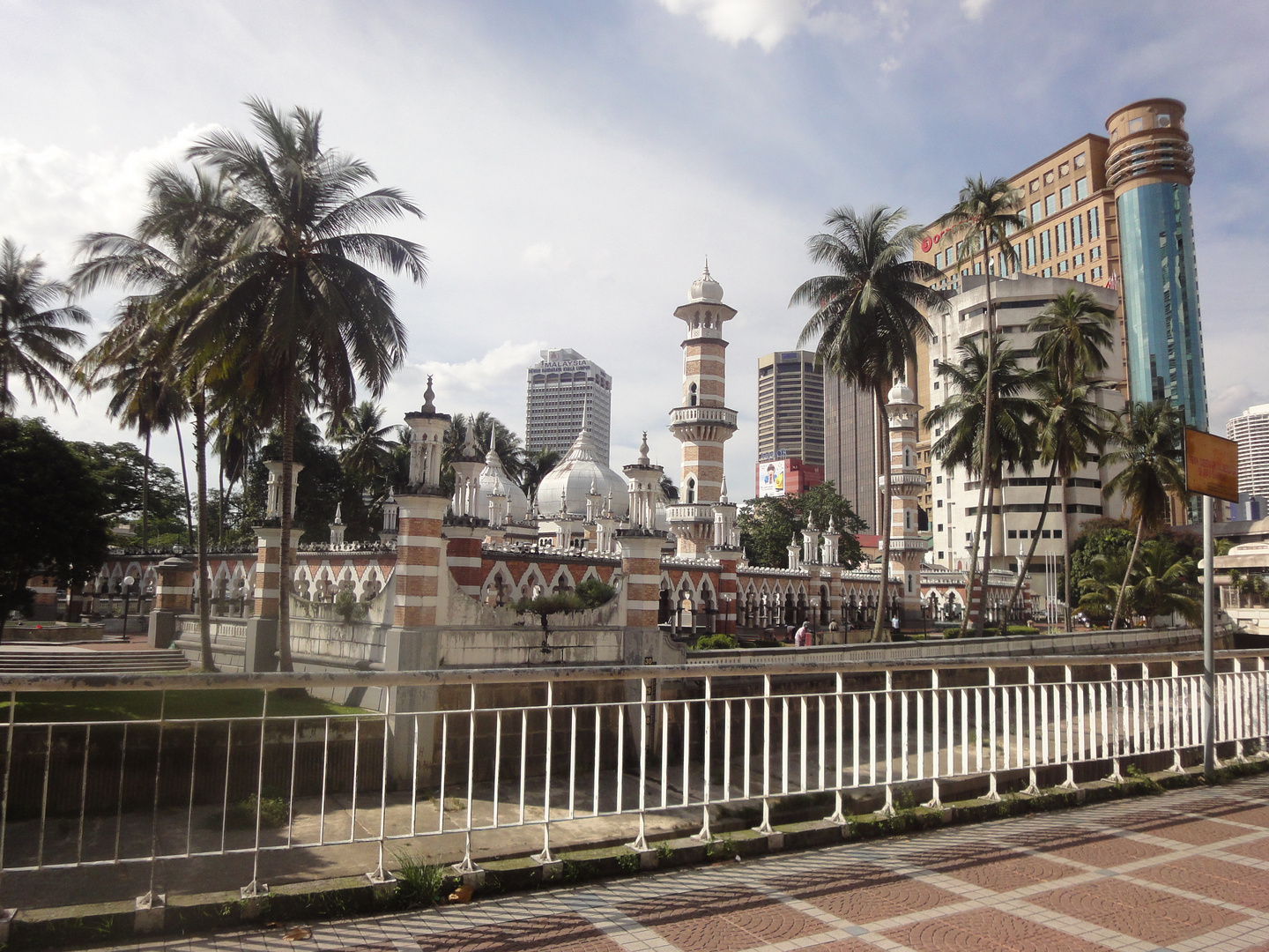 Moschee in KL