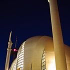 Moschee in Köln 2