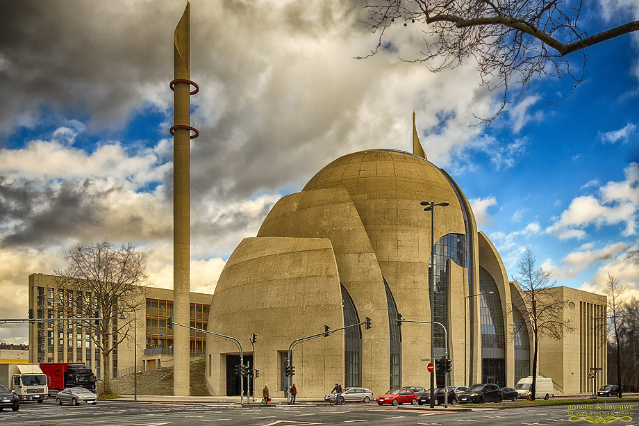 Moschee in Köln