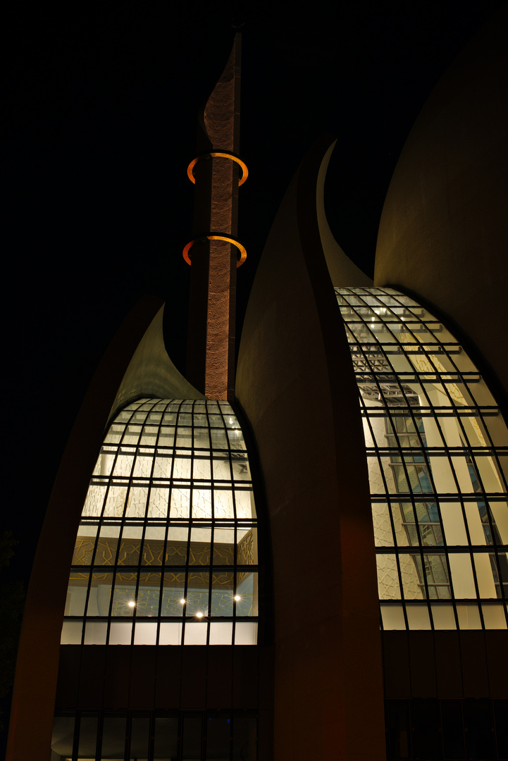 Moschee in Köln 5