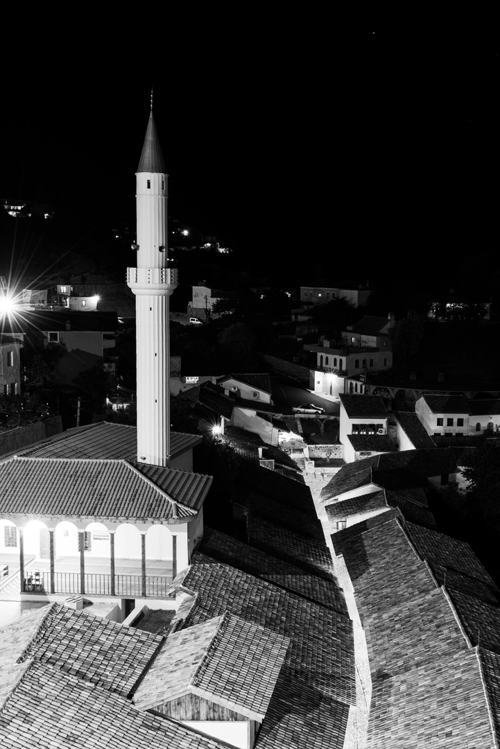 Moschee in Kruja