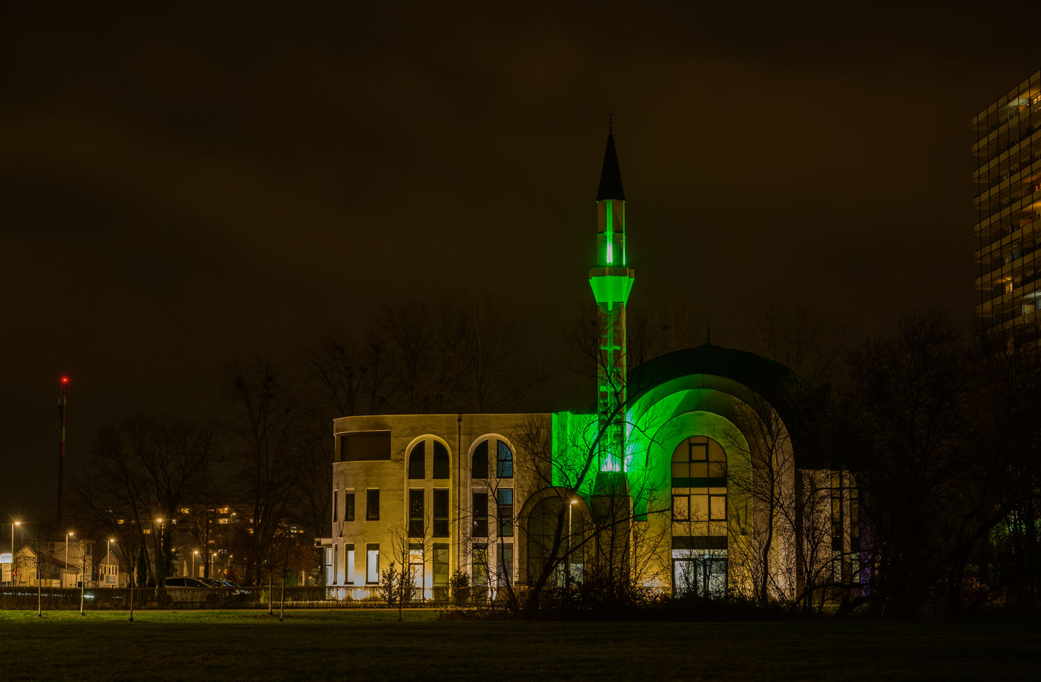 Moschee in Lahr
