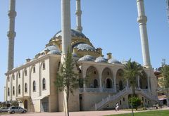 Moschee in Manavgat
